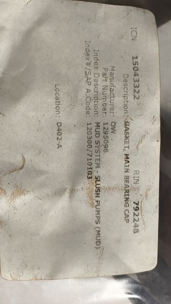 GASKET