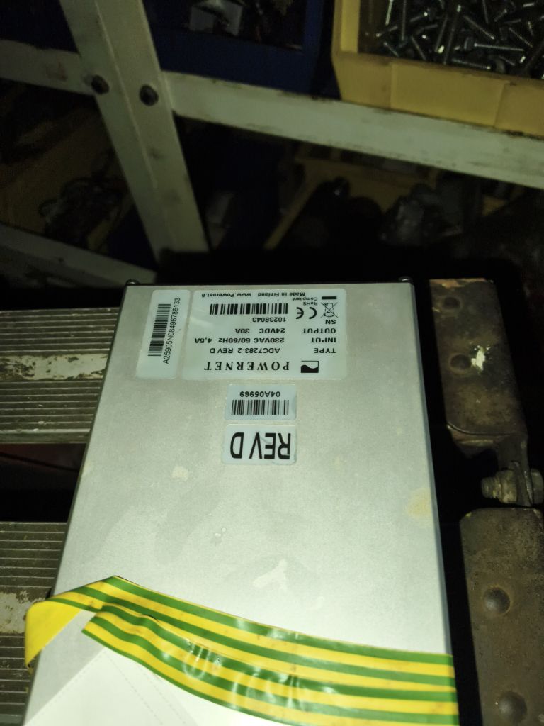 Miscellaneous Equipment
