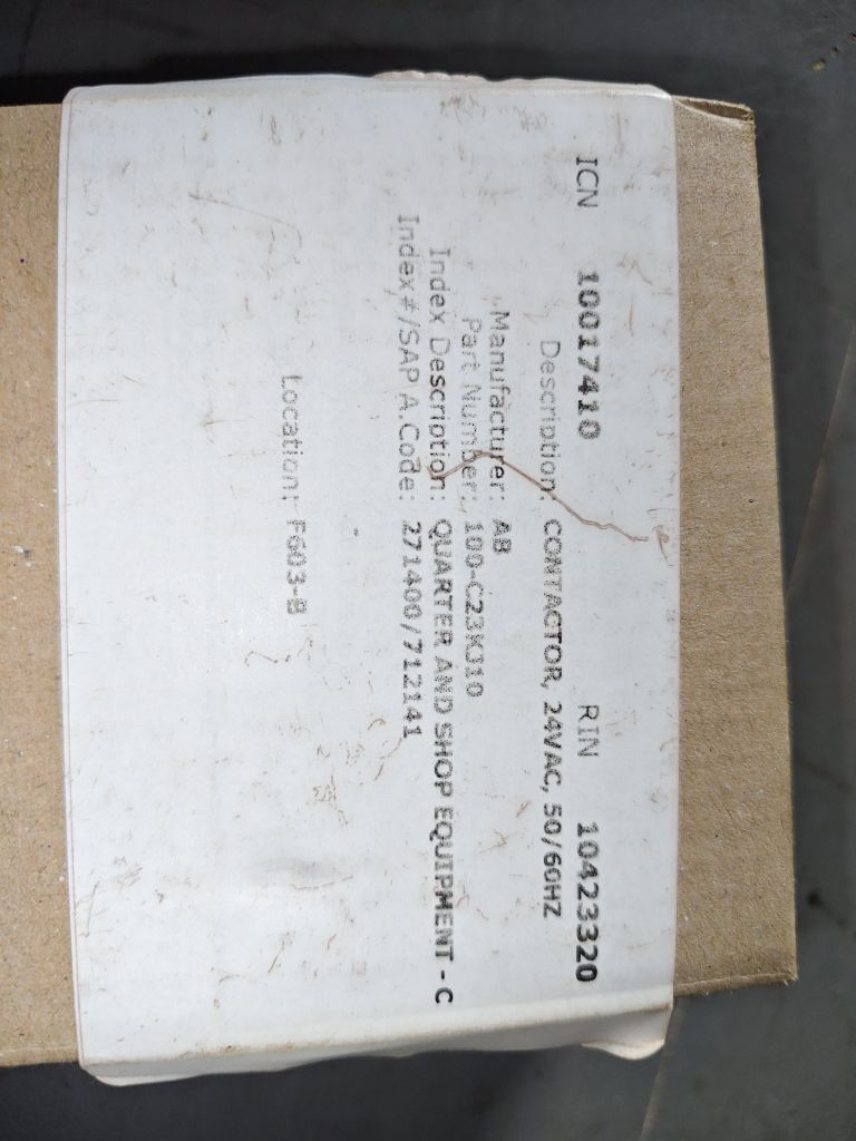 Miscellaneous Equipment
