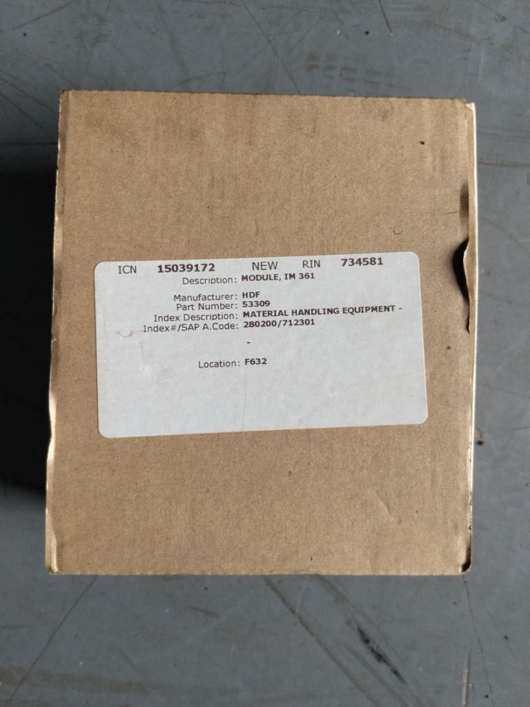 MODULE, IM 360