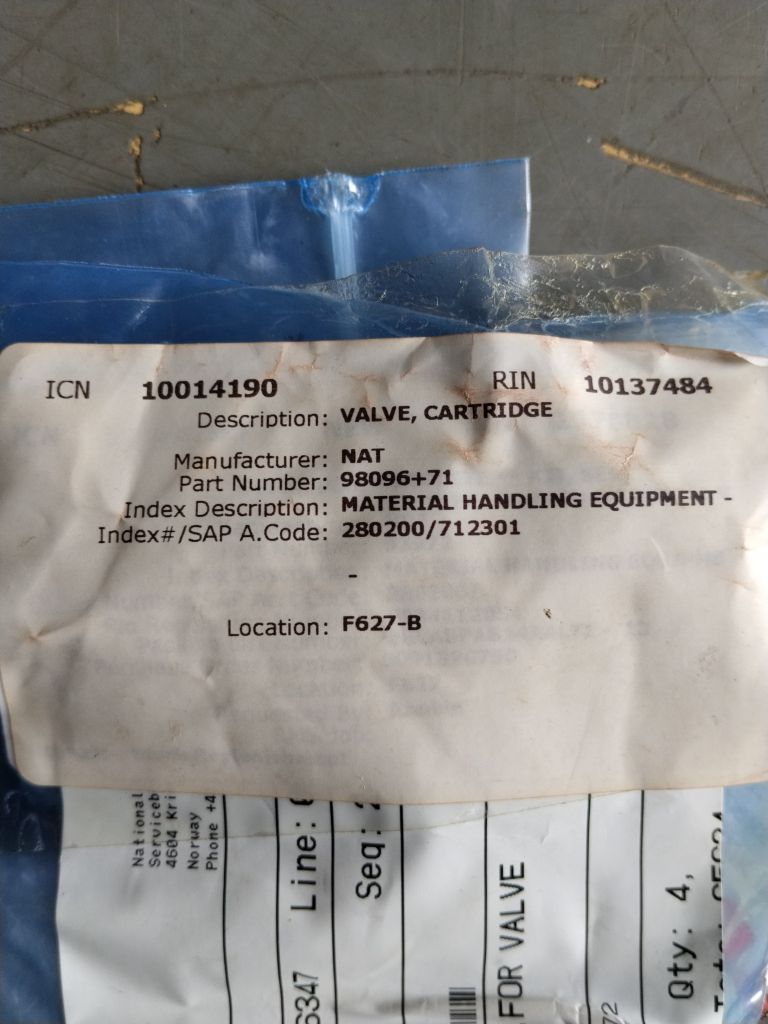 MISCELLANEOUS HYDRAULICS