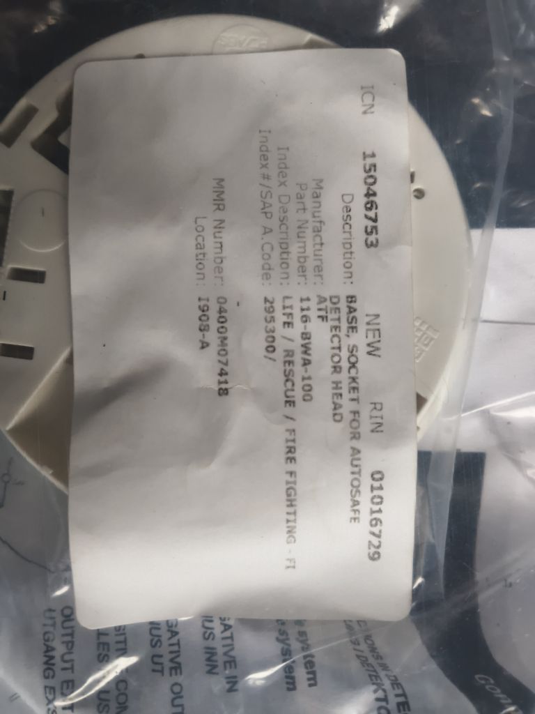 Miscellaneous Equipment