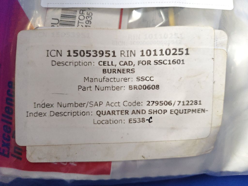 Miscellaneous Equipment