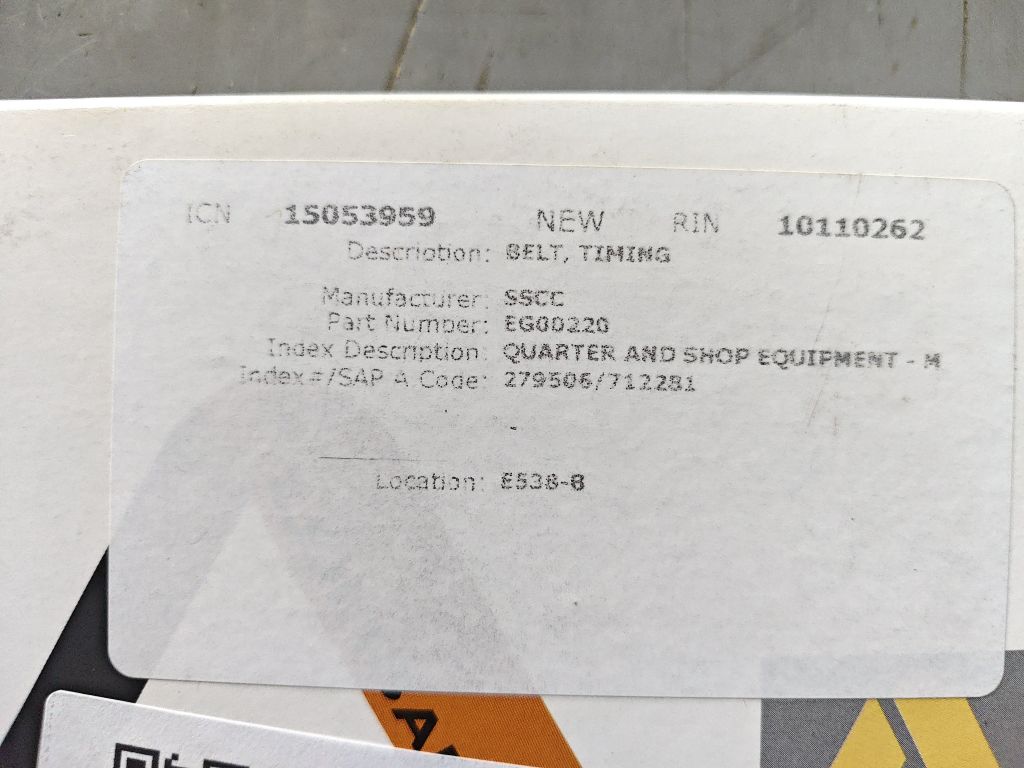 Miscellaneous Equipment