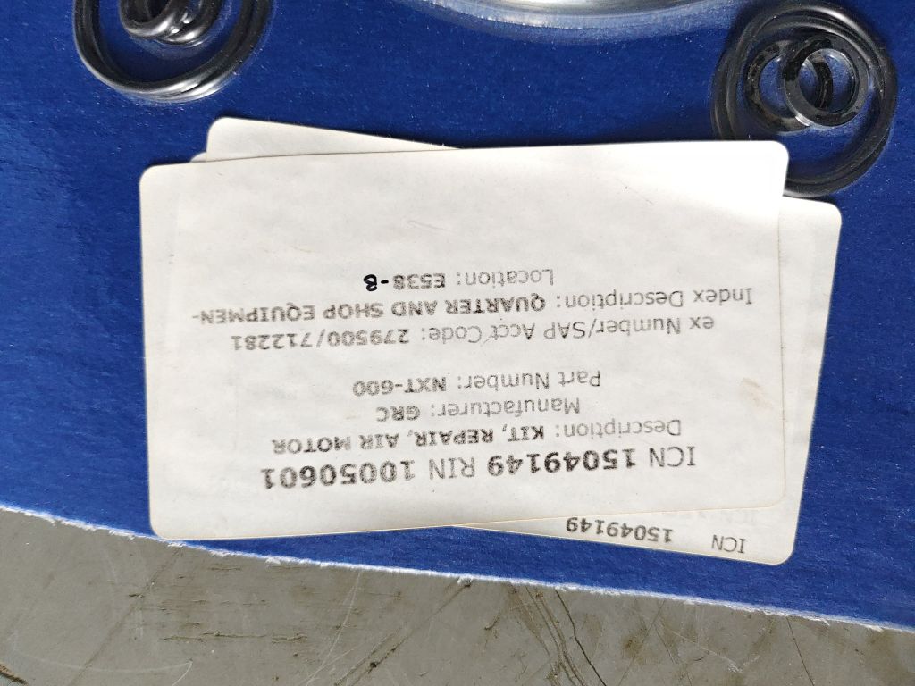 Miscellaneous Equipment