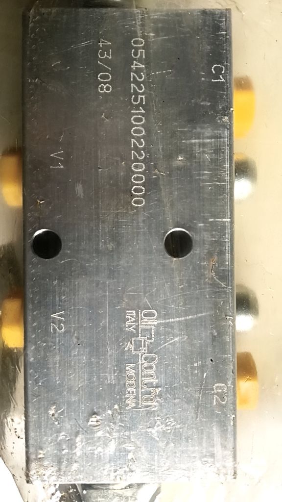 OIL Controll