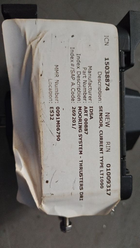 SENSOR, CURRENT TYPE E2000