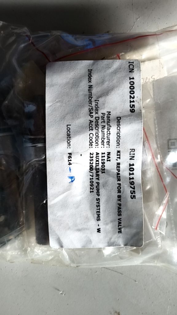 KIT, REPAIR