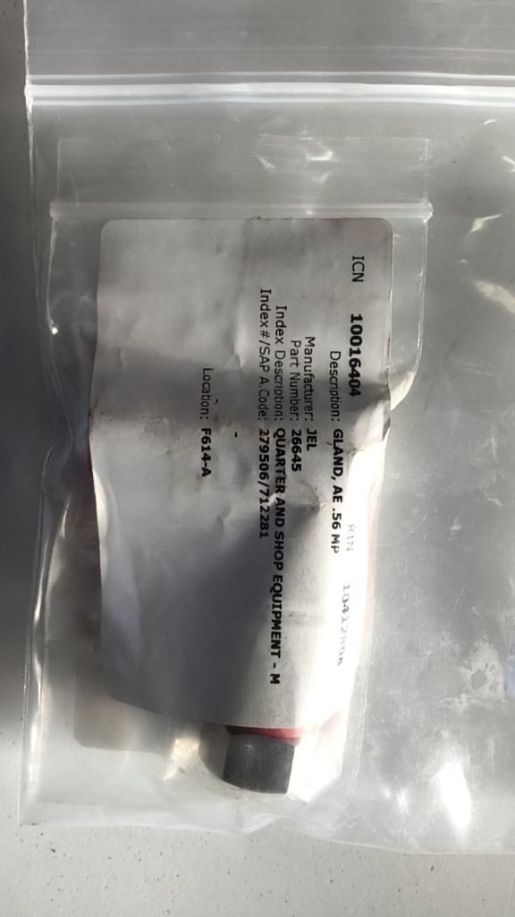 GLAND, AE .56 MP