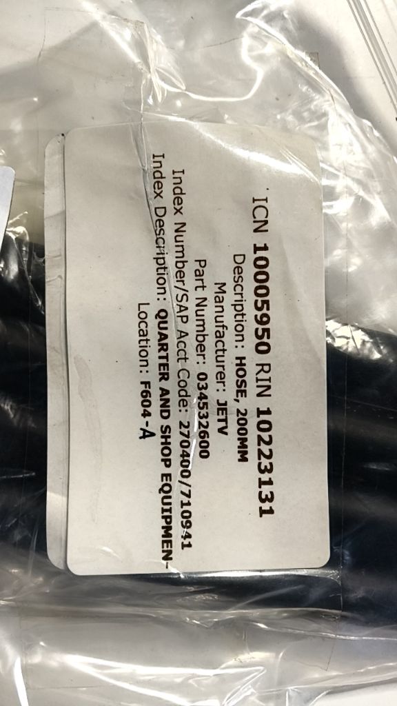 HOSE, 200MM