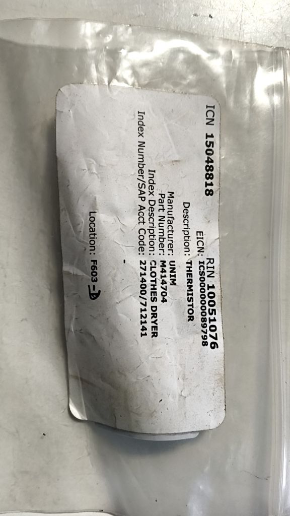 THERMISTOR