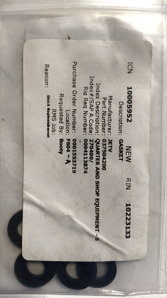 GASKET