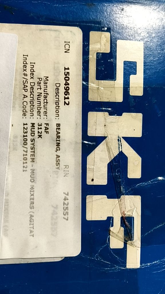 BEARING, ASSY