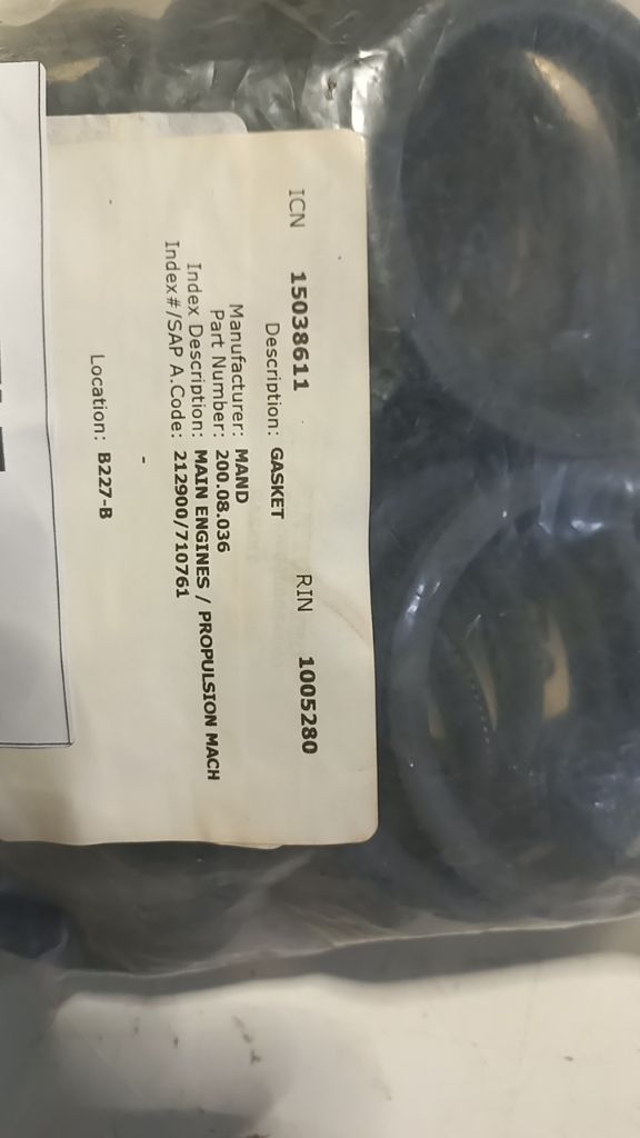 GASKET