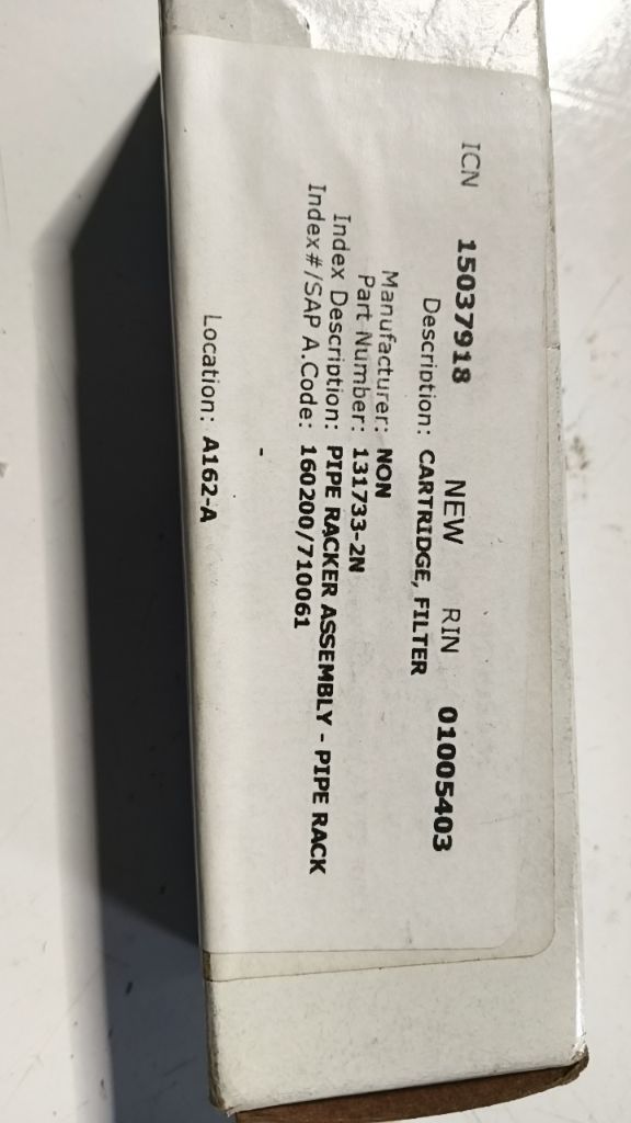 Miscellaneous Equipment