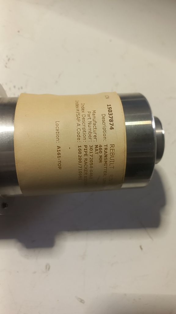 Miscellaneous Equipment
