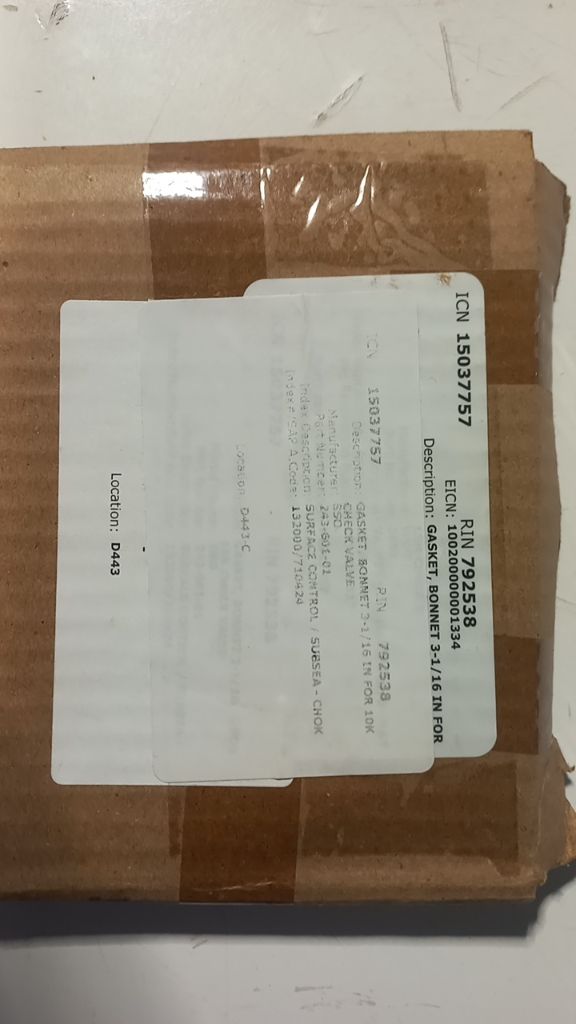 Miscellaneous Equipment