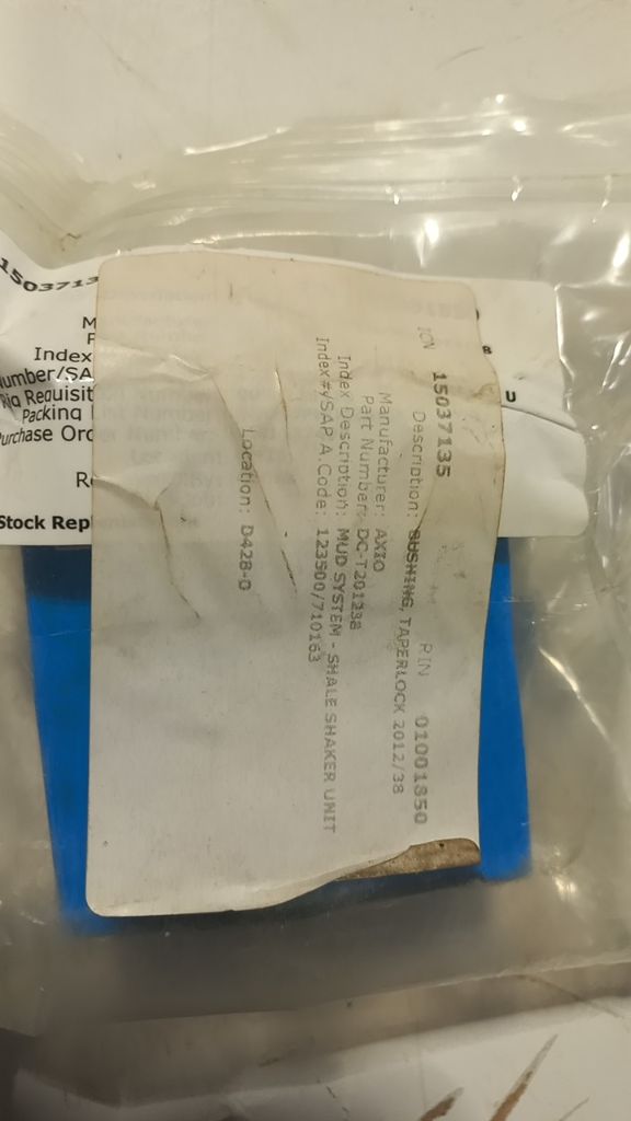 Miscellaneous Equipment
