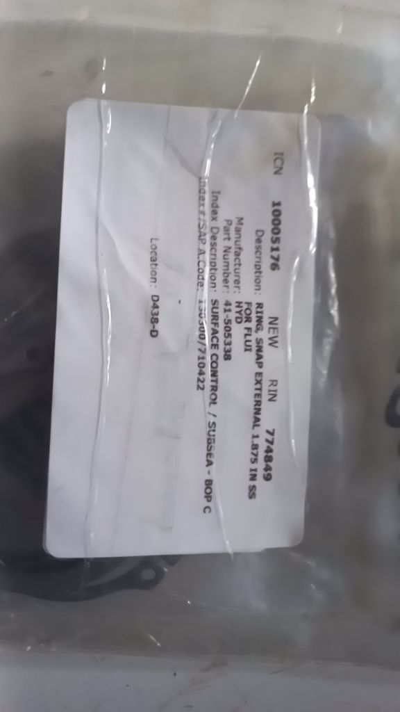 Miscellaneous Equipment