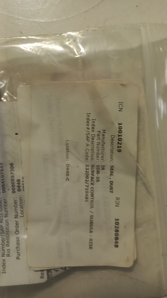 Miscellaneous Equipment