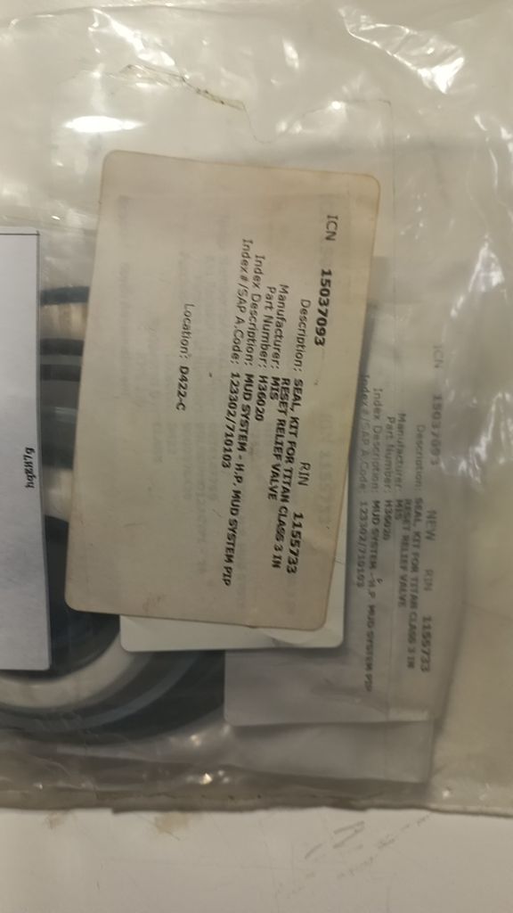 Miscellaneous Equipment