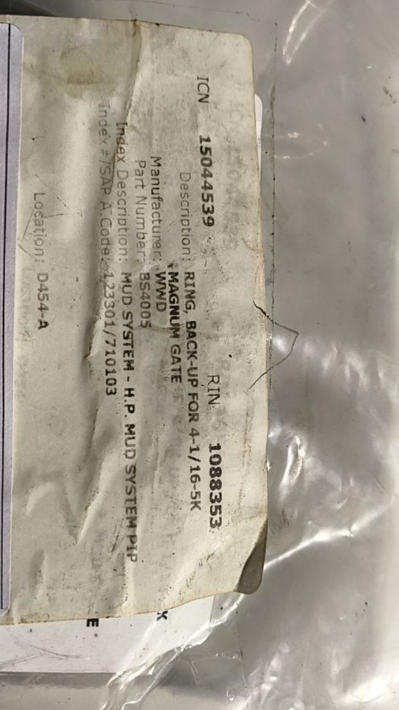 Miscellaneous Equipment