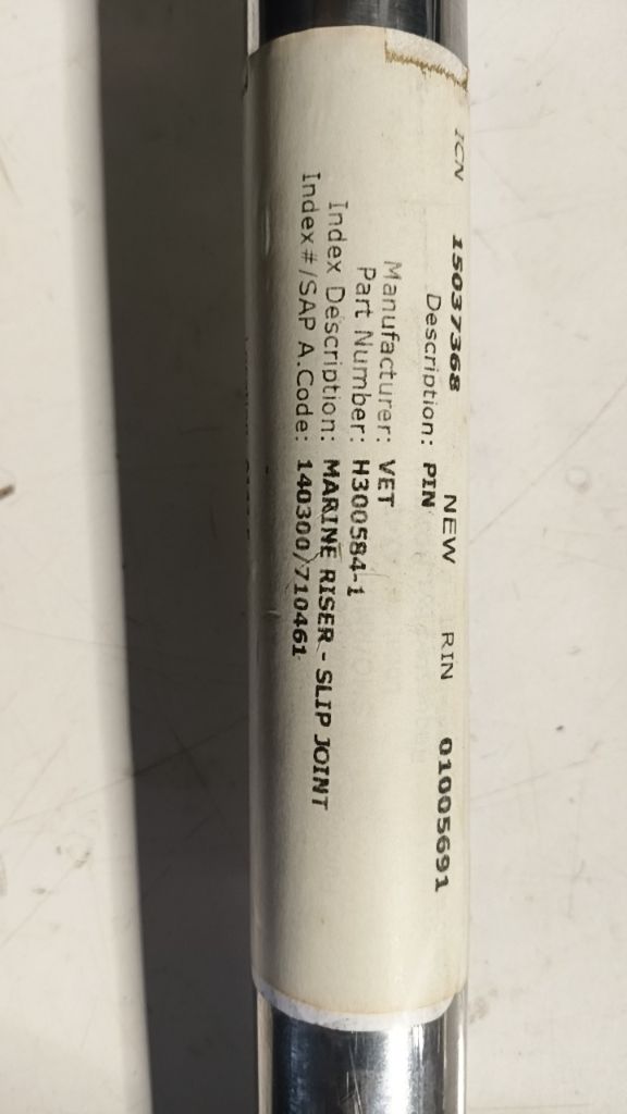 Miscellaneous Equipment