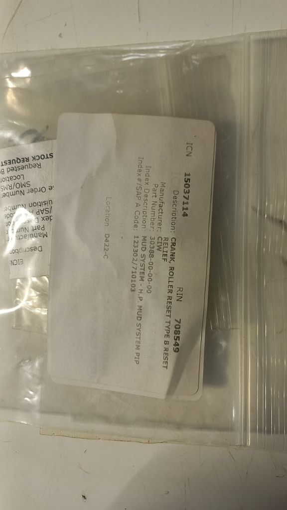 Miscellaneous Equipment