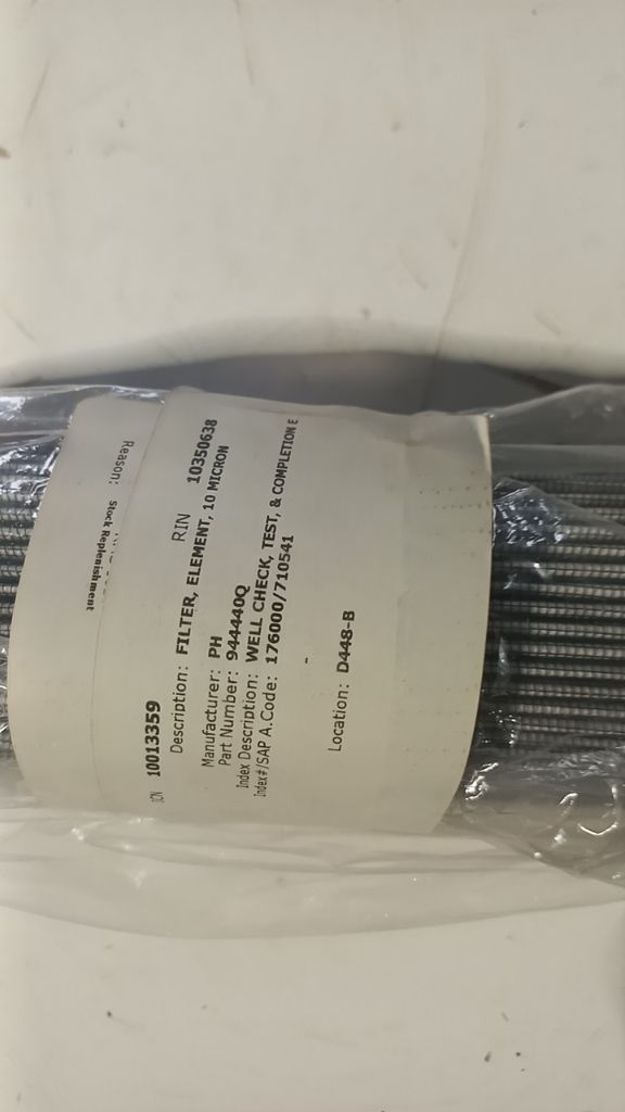 Miscellaneous Equipment