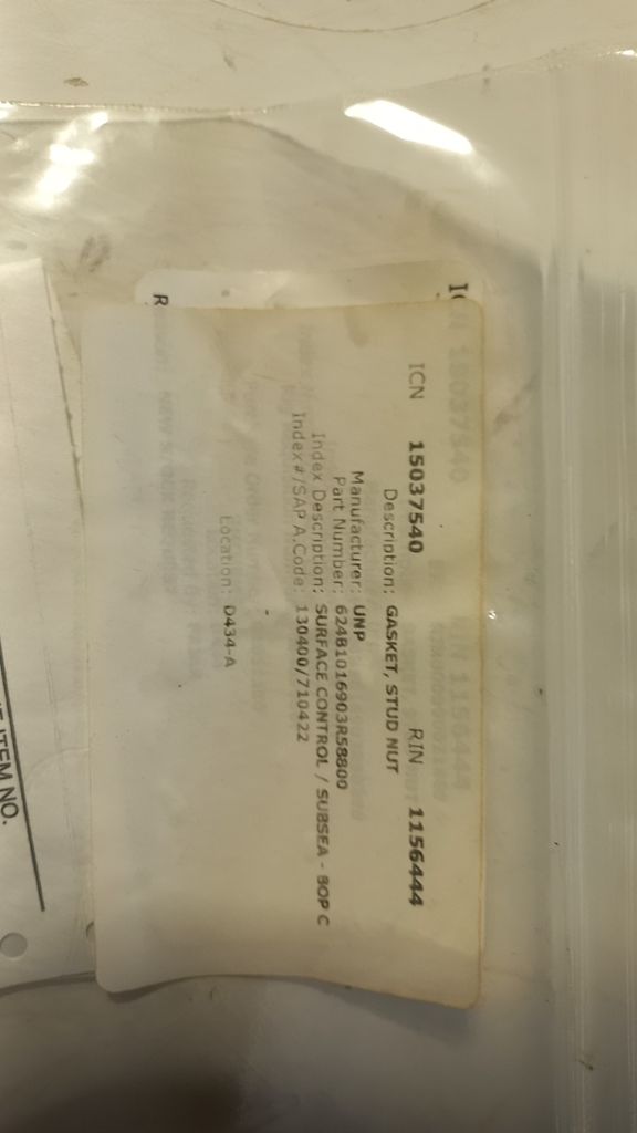 Miscellaneous Equipment