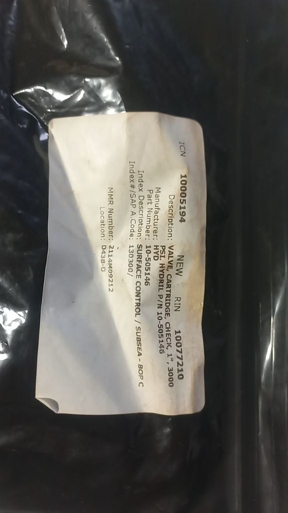 Miscellaneous Equipment