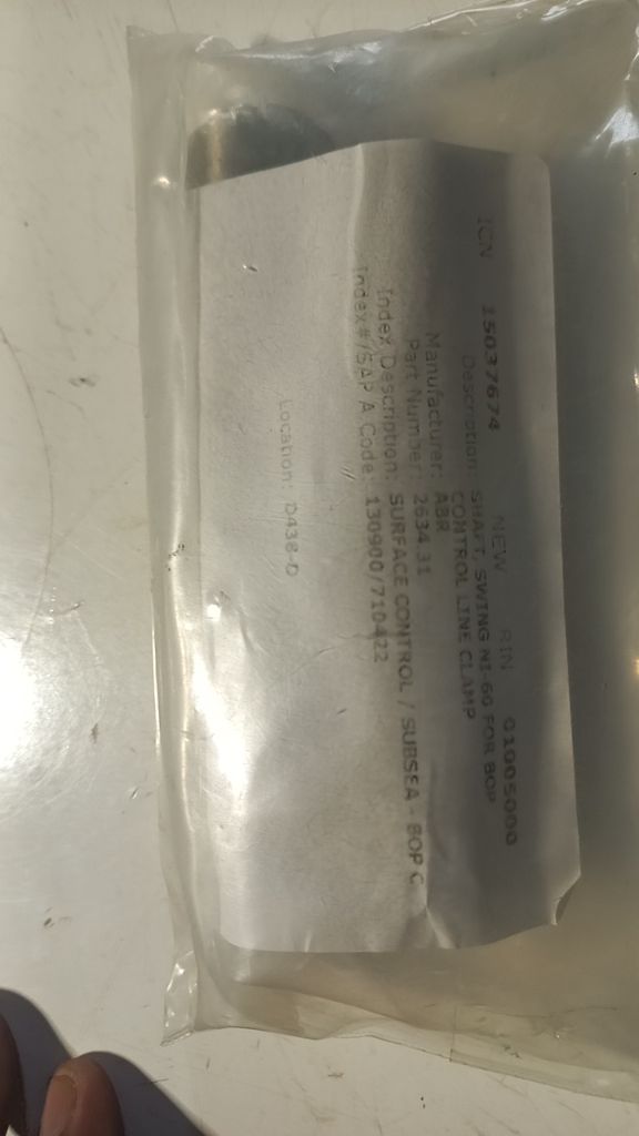 Miscellaneous Equipment