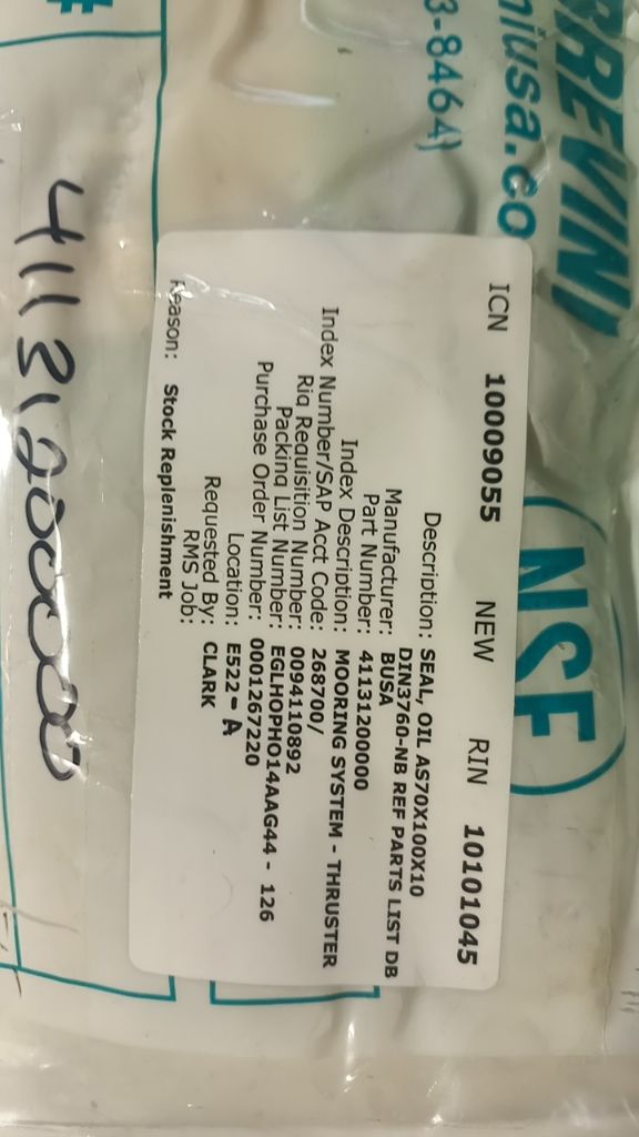 Miscellaneous Equipment