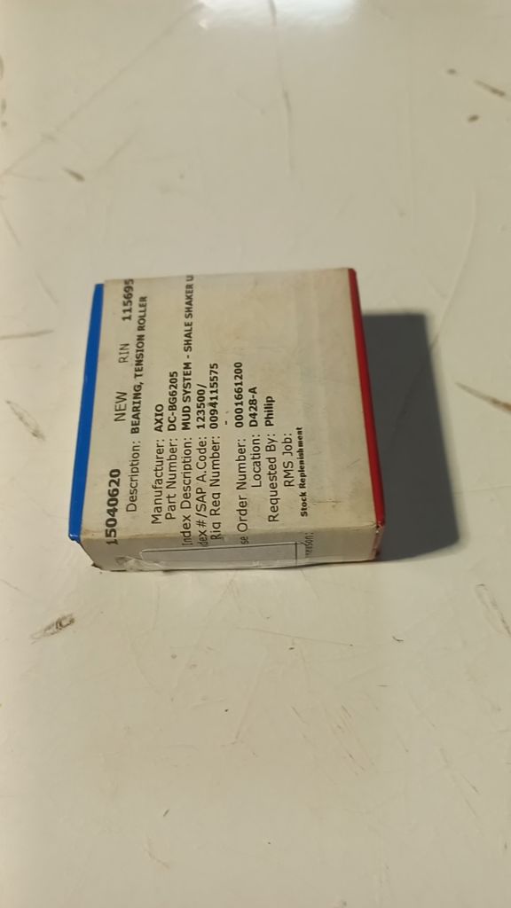 Miscellaneous Equipment