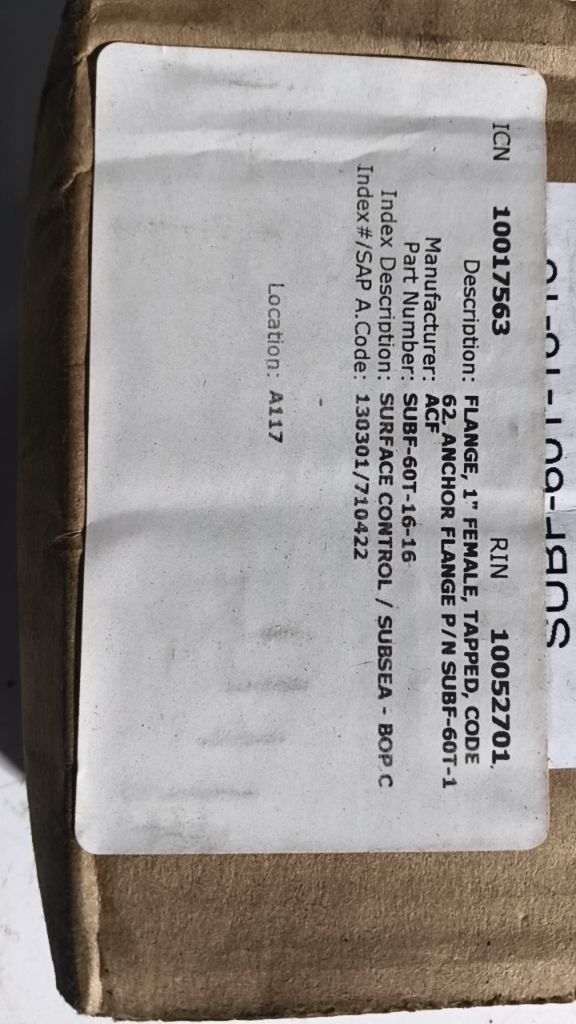 Miscellaneous Equipment