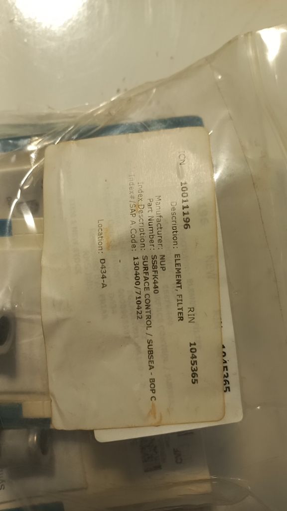 Miscellaneous Equipment
