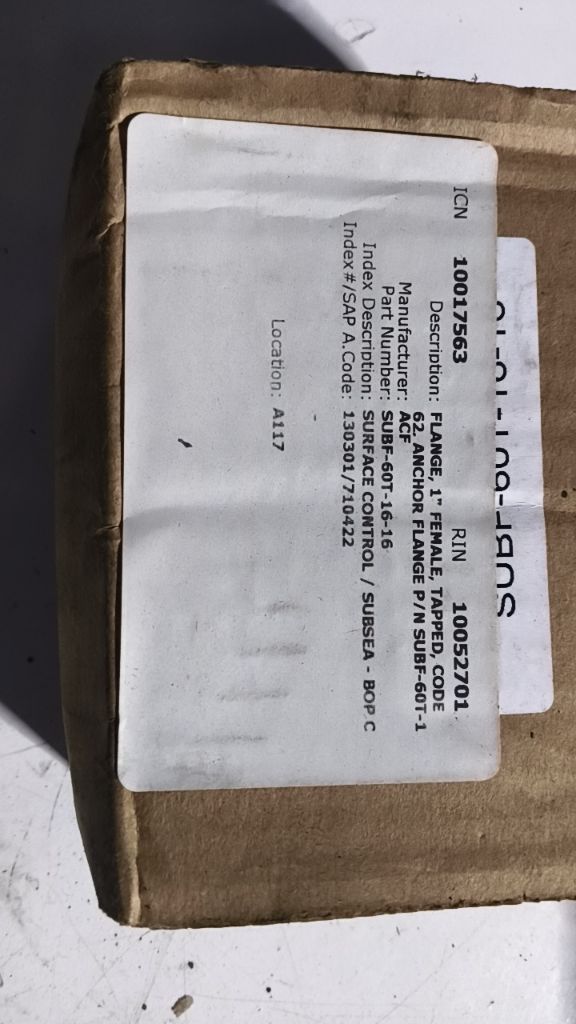 Miscellaneous Equipment