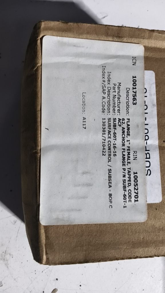 Miscellaneous Equipment