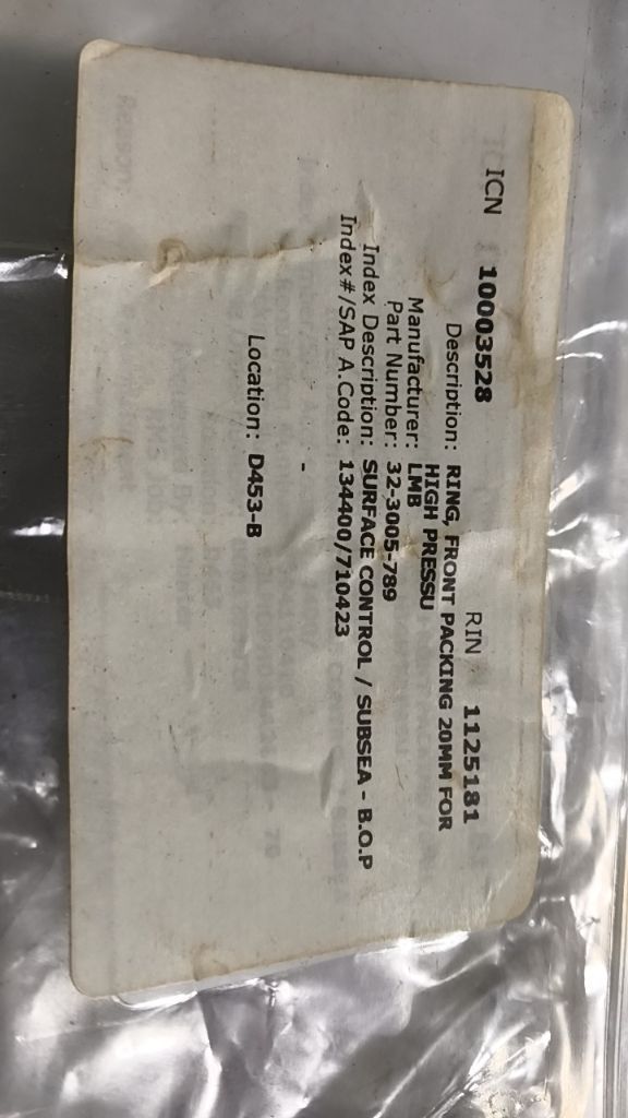 Miscellaneous Equipment