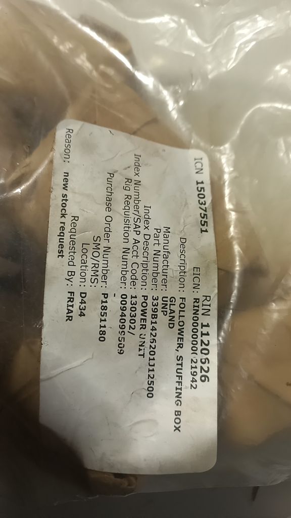 Miscellaneous Equipment