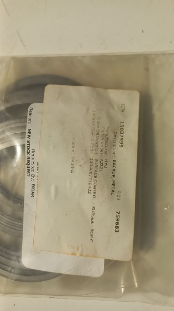 Miscellaneous Equipment