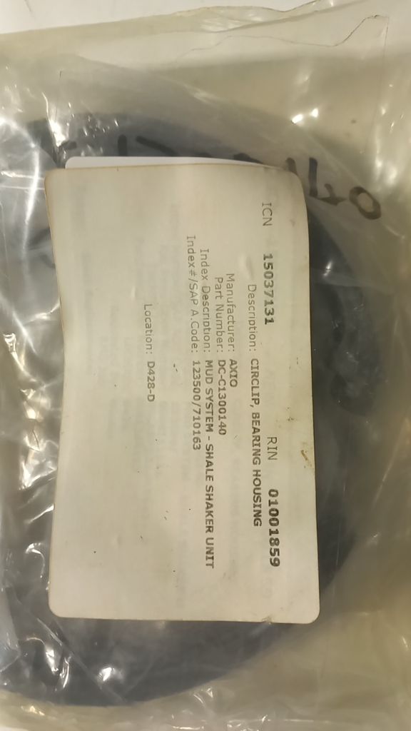 Miscellaneous Equipment