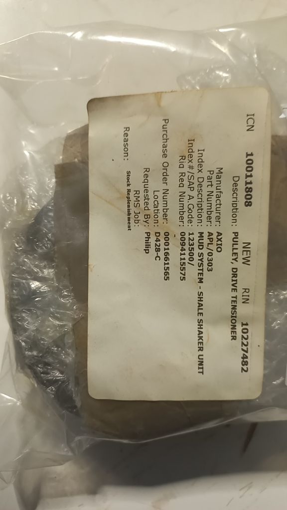 Miscellaneous Equipment