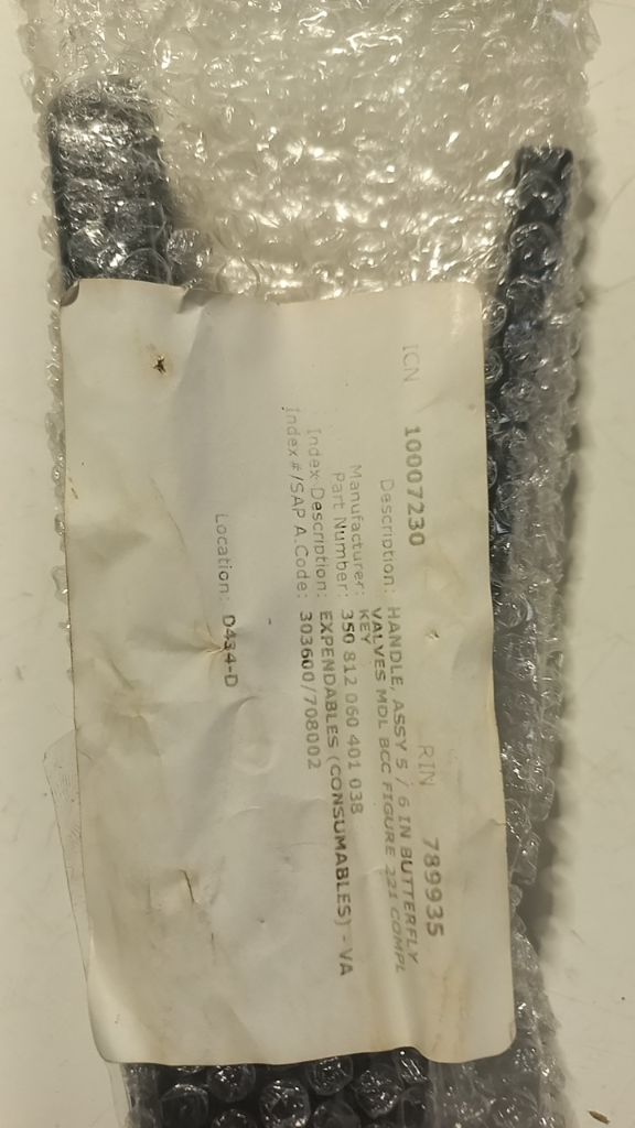 Miscellaneous Equipment