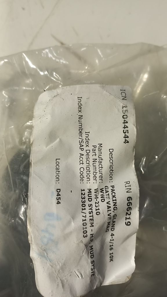 Miscellaneous Equipment