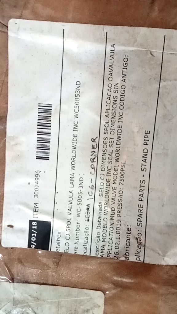 MUD VALVE