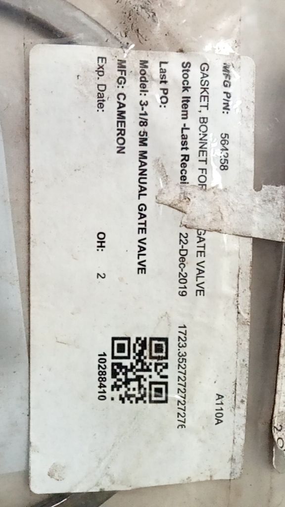 GASKET