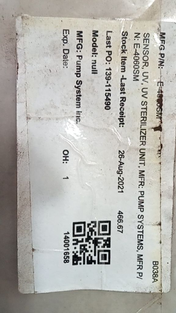 SENSOR