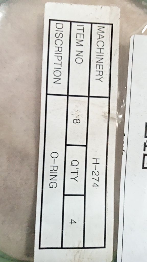 O-RING
