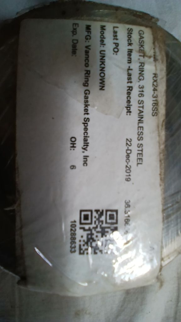 Gasket